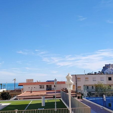 Peniscola Playa Orangecosta Lägenhet Exteriör bild