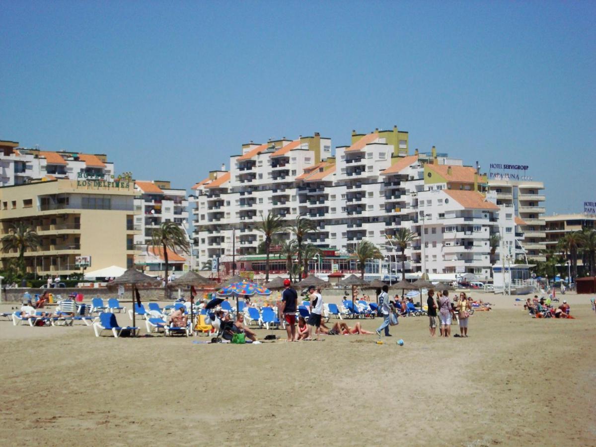 Peniscola Playa Orangecosta Lägenhet Exteriör bild
