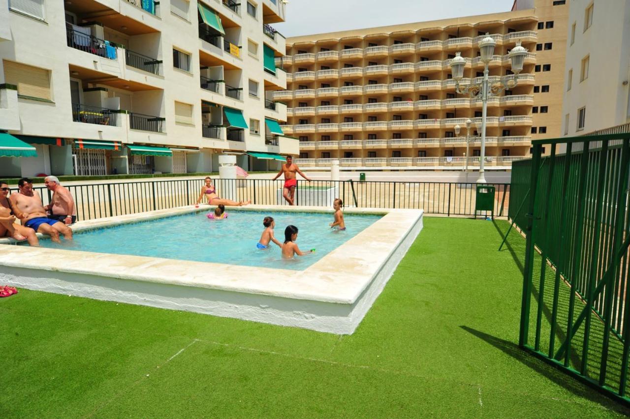 Peniscola Playa Orangecosta Lägenhet Exteriör bild