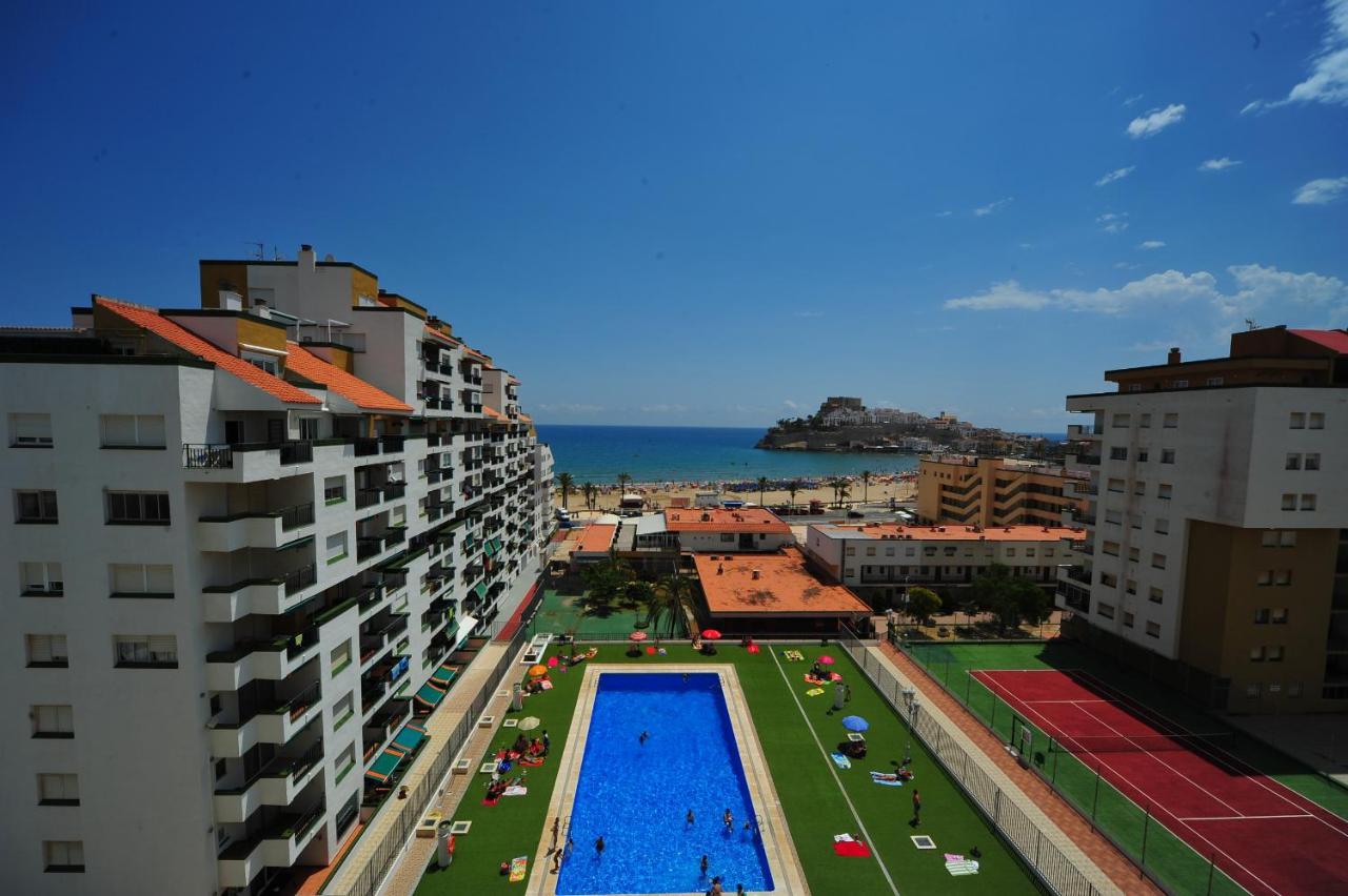 Peniscola Playa Orangecosta Lägenhet Exteriör bild