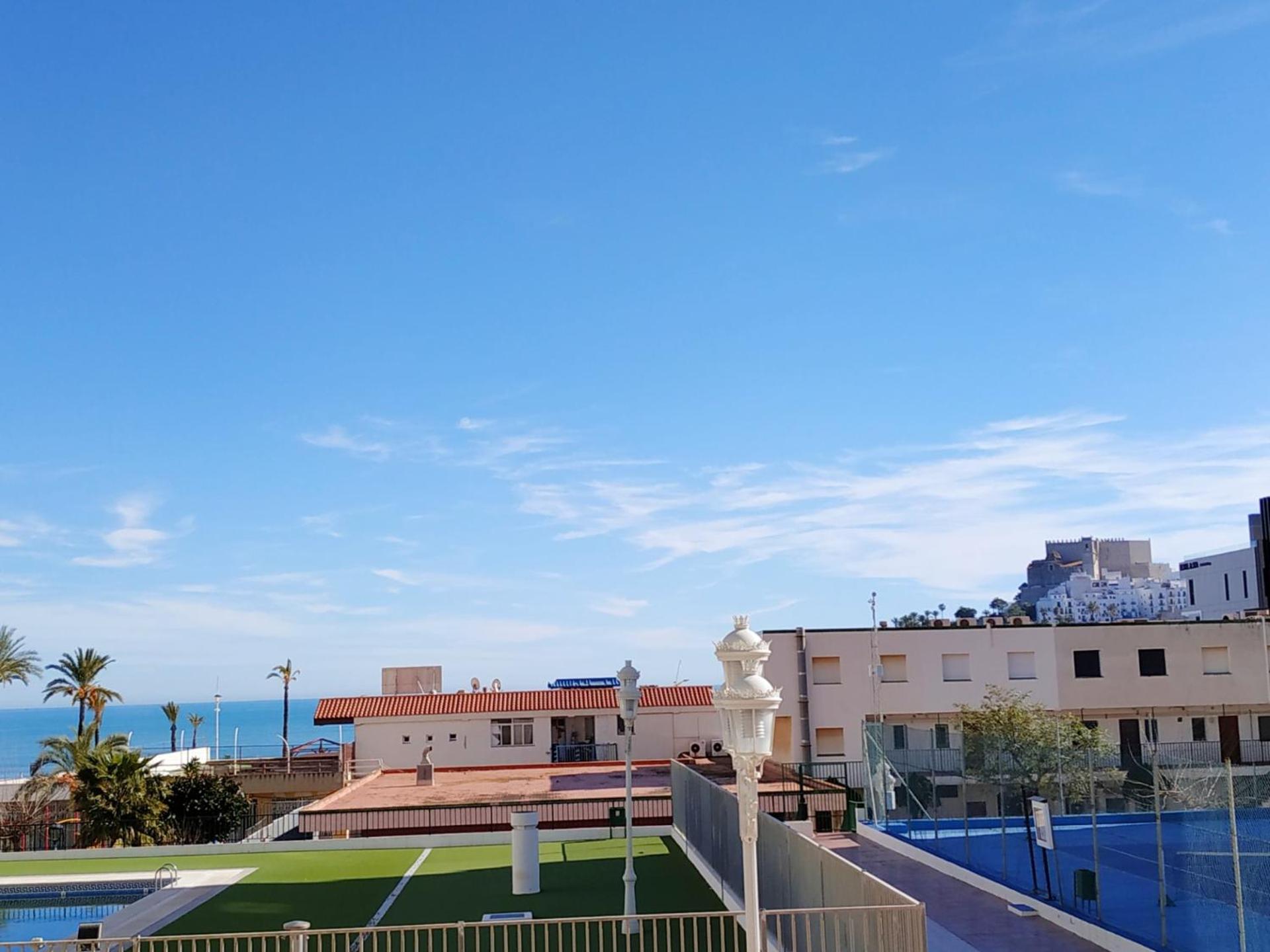 Peniscola Playa Orangecosta Lägenhet Exteriör bild