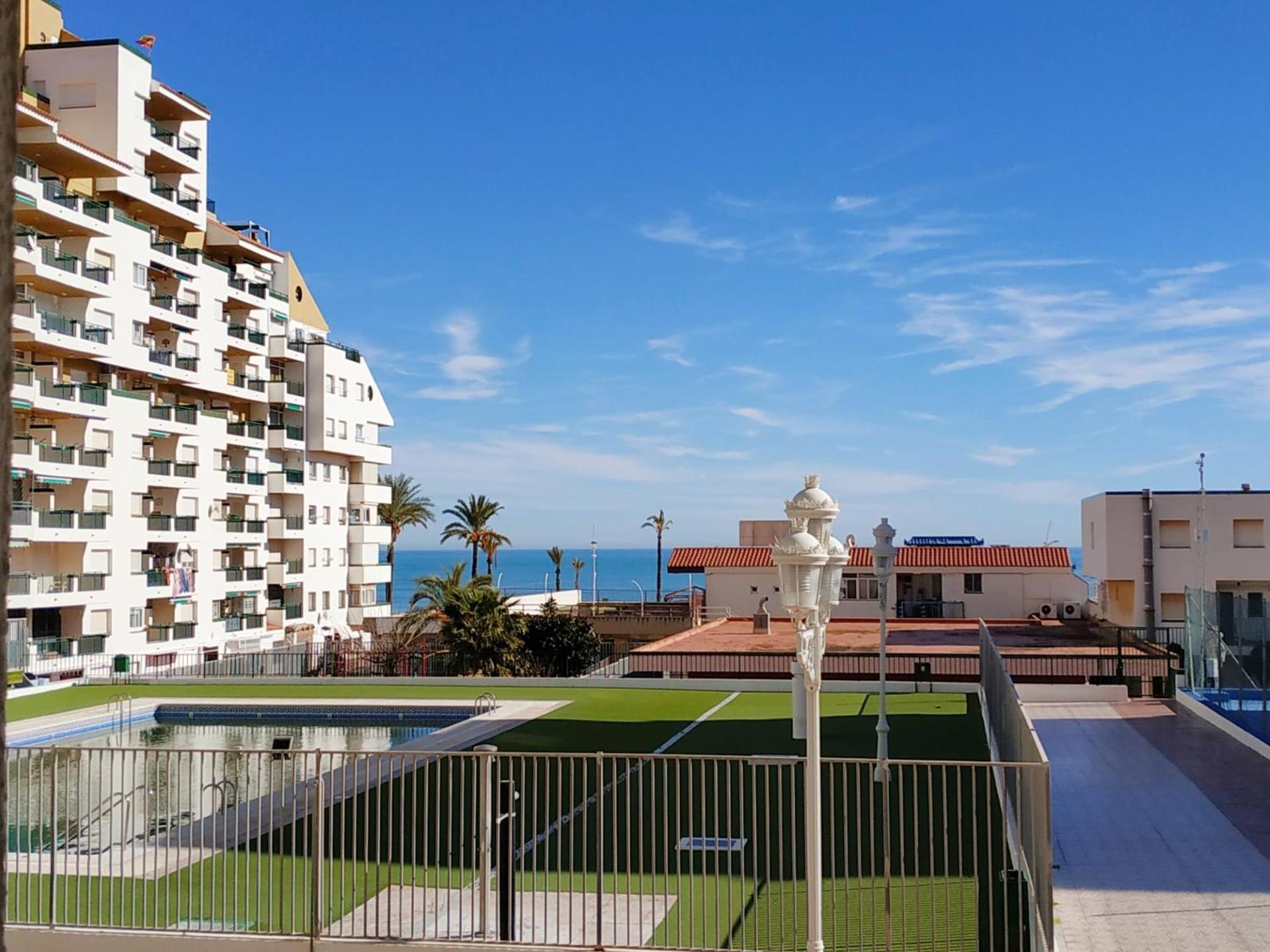 Peniscola Playa Orangecosta Lägenhet Exteriör bild