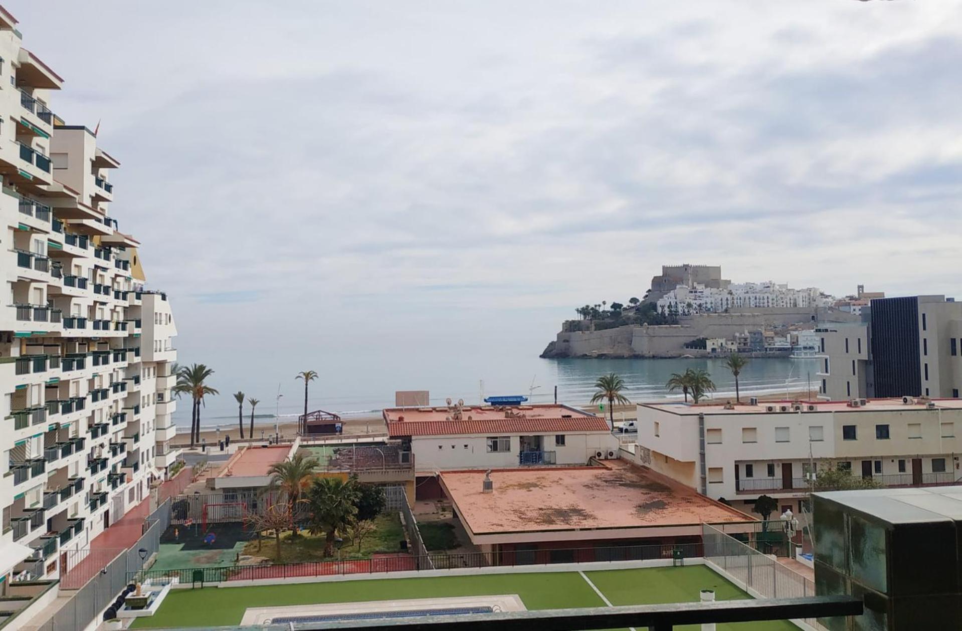 Peniscola Playa Orangecosta Lägenhet Exteriör bild
